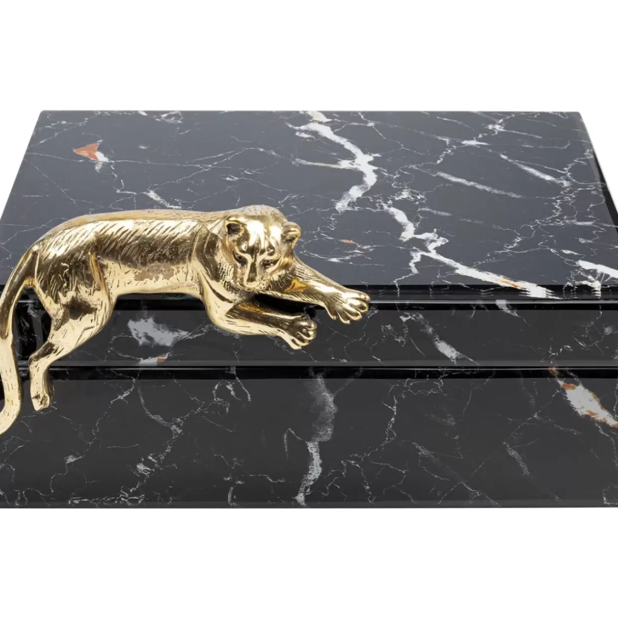 Box Marble Leo 29X10Cm