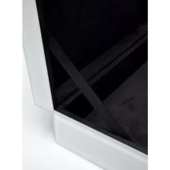 Box Snake Bite Weis 28X7Cm