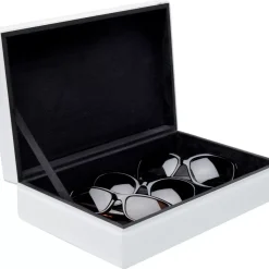 Box Snake Bite Weis 28X7Cm