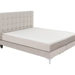 Boxspringbett Benito Star Creme 160X200Cm