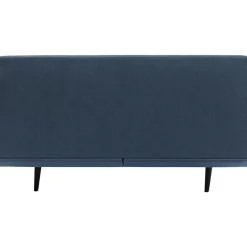 Boxspringbett Luna Blau 180X200Cm