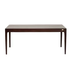 Brooklyn Walnut Tisch 90X175Cm