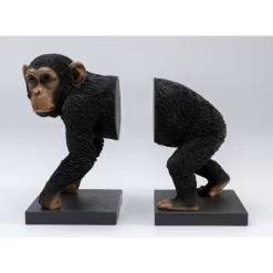 Buchstutze Chimp (2/Set)