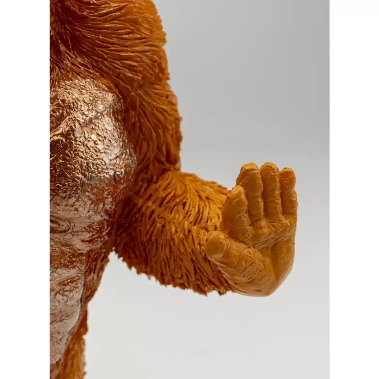 Buchstutze Gorilla Orange (2/Set)