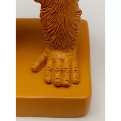 Buchstutze Gorilla Orange (2/Set)