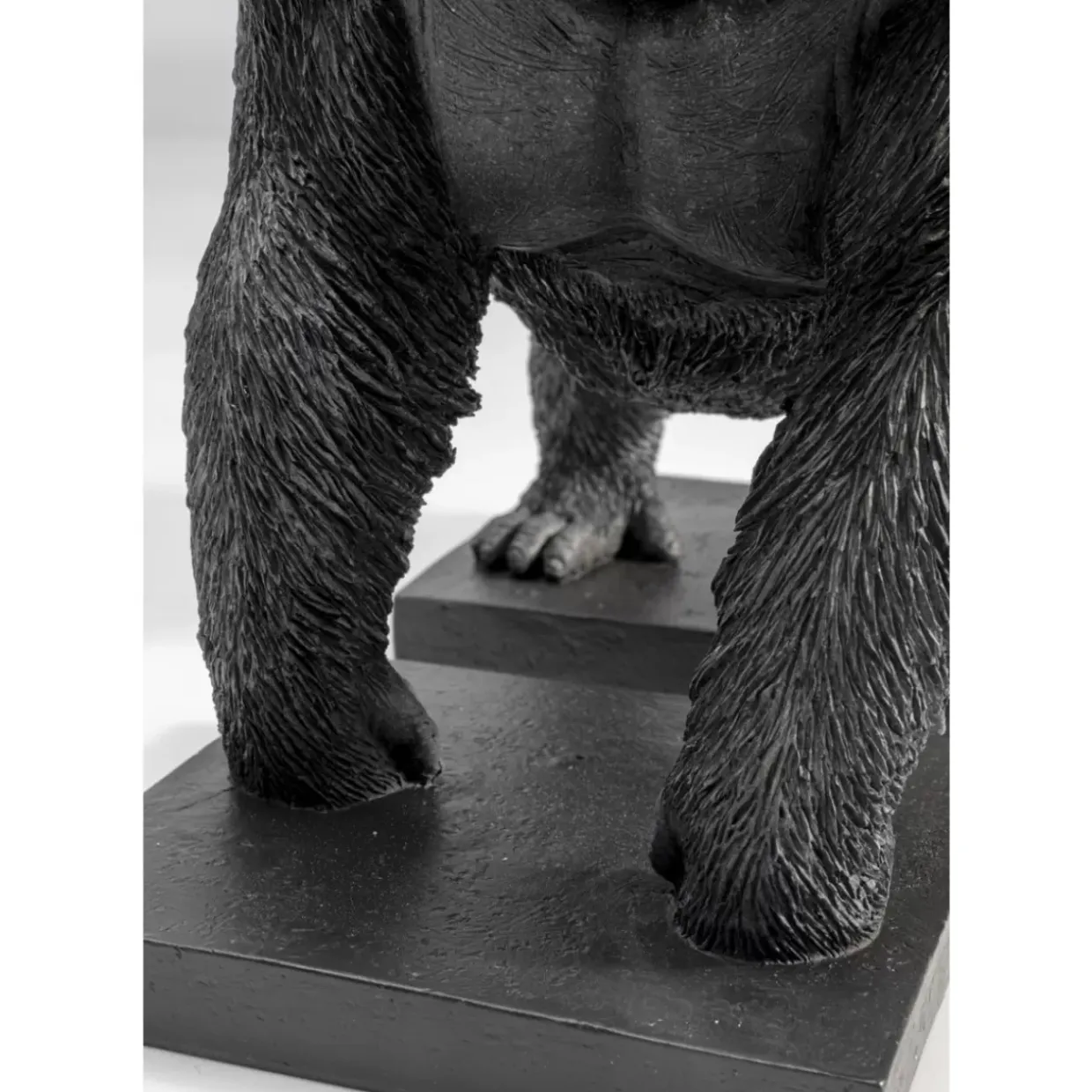 Buchstutze Gorilla (2/Set)