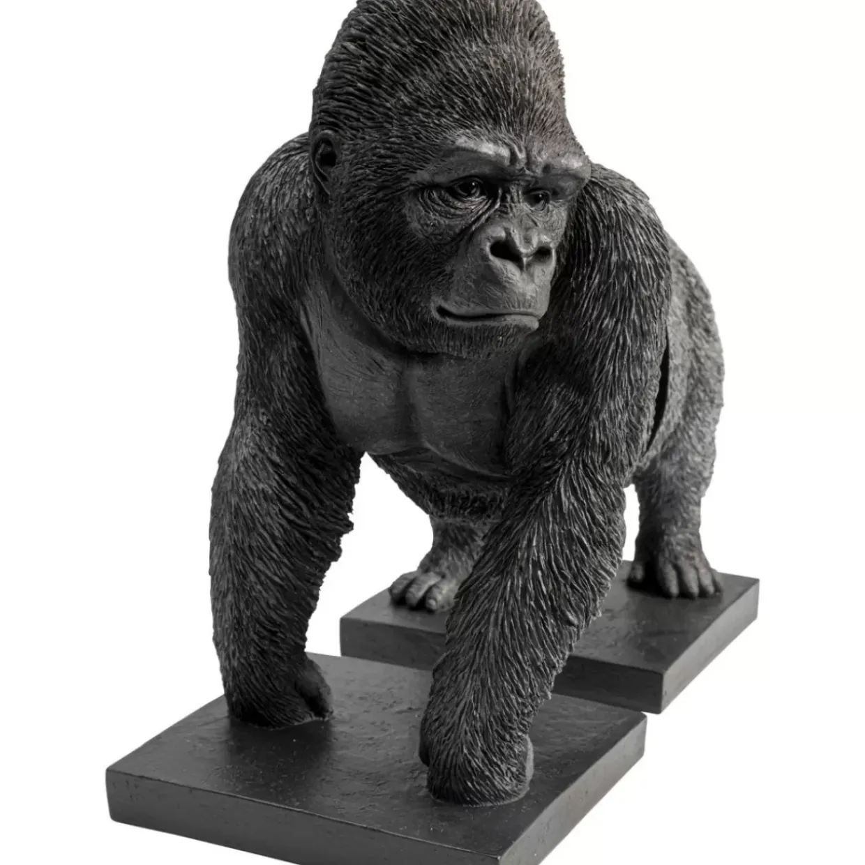 Buchstutze Gorilla (2/Set)