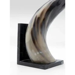 Buchstutze Horns (2/Set)