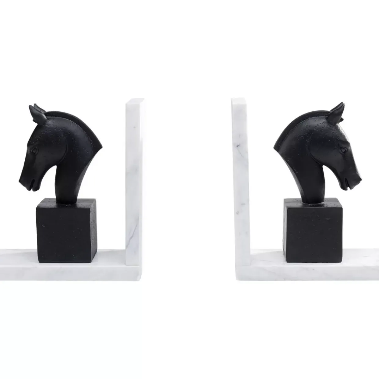 Buchstutze Horse (2/Set)