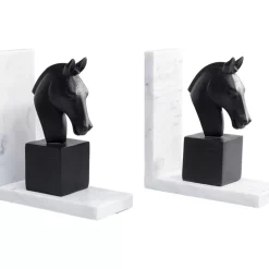 Buchstutze Horse (2/Set)
