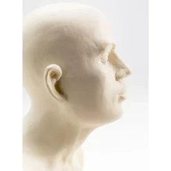 Buchstutze Meditating Man (2/Set)