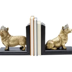 Buchstutze Royal Standing Corgi (2/Set)