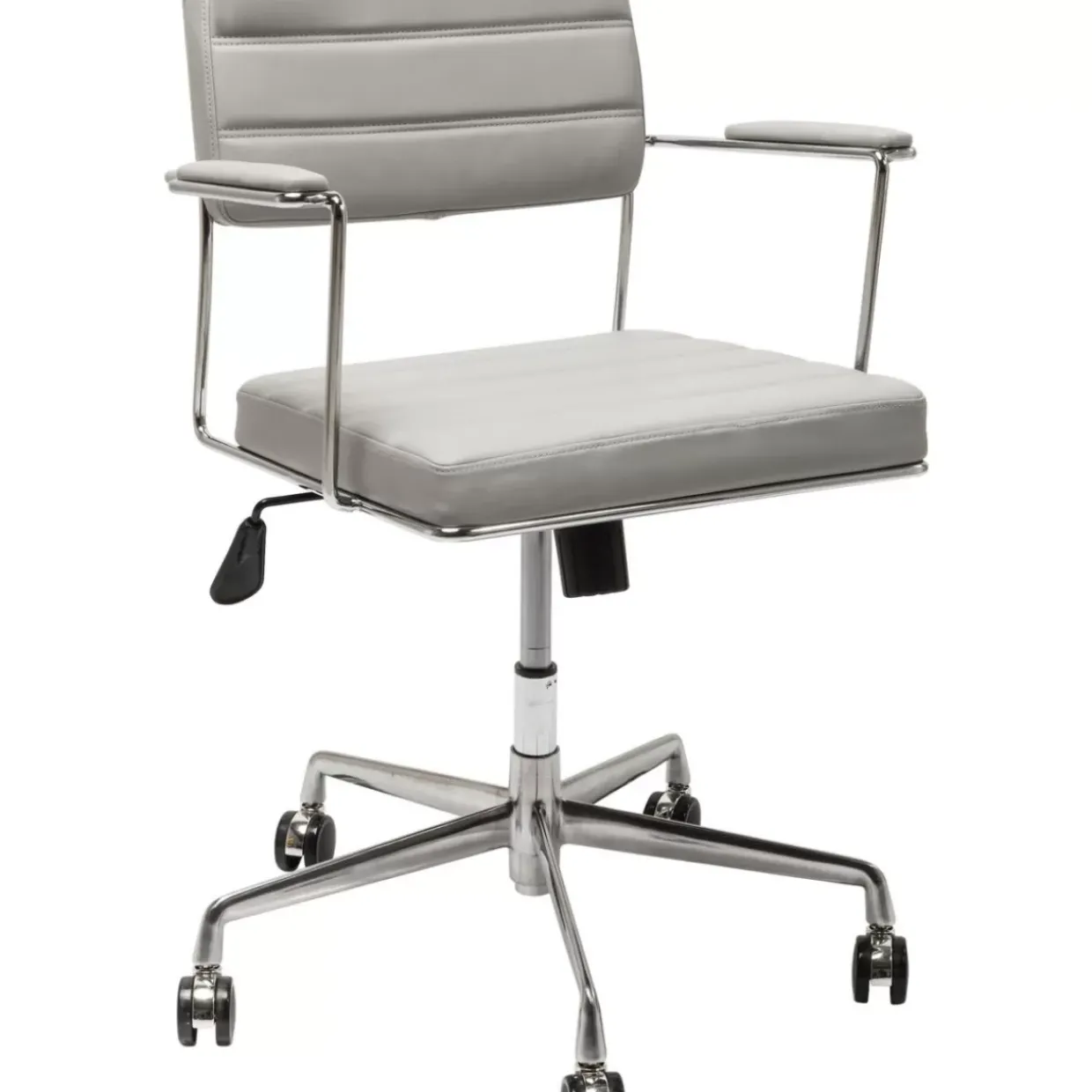 Burodrehstuhl Dottore Grey
