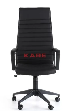 Burodrehstuhl Labora High Schwarz