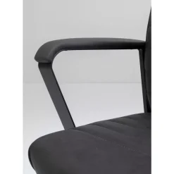 Burodrehstuhl Labora High Schwarz