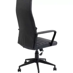 Burodrehstuhl Labora High Schwarz