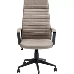 Burodrehstuhl Labora High Pebble