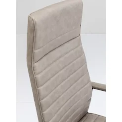 Burodrehstuhl Labora High Pebble