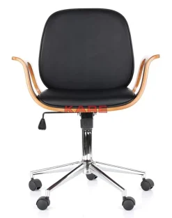 Burodrehstuhl Patron Walnut