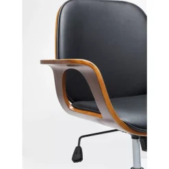 Burodrehstuhl Patron Walnut