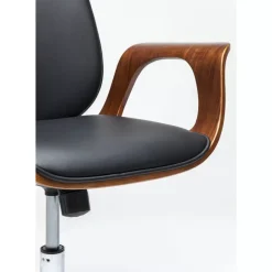 Burodrehstuhl Patron Walnut