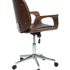 Burodrehstuhl Patron Walnut