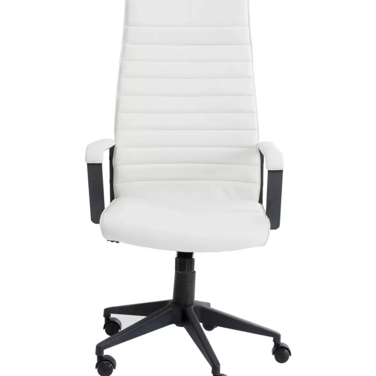 Burostuhl Labora High Weis