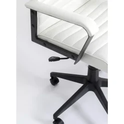 Burostuhl Labora High Weis