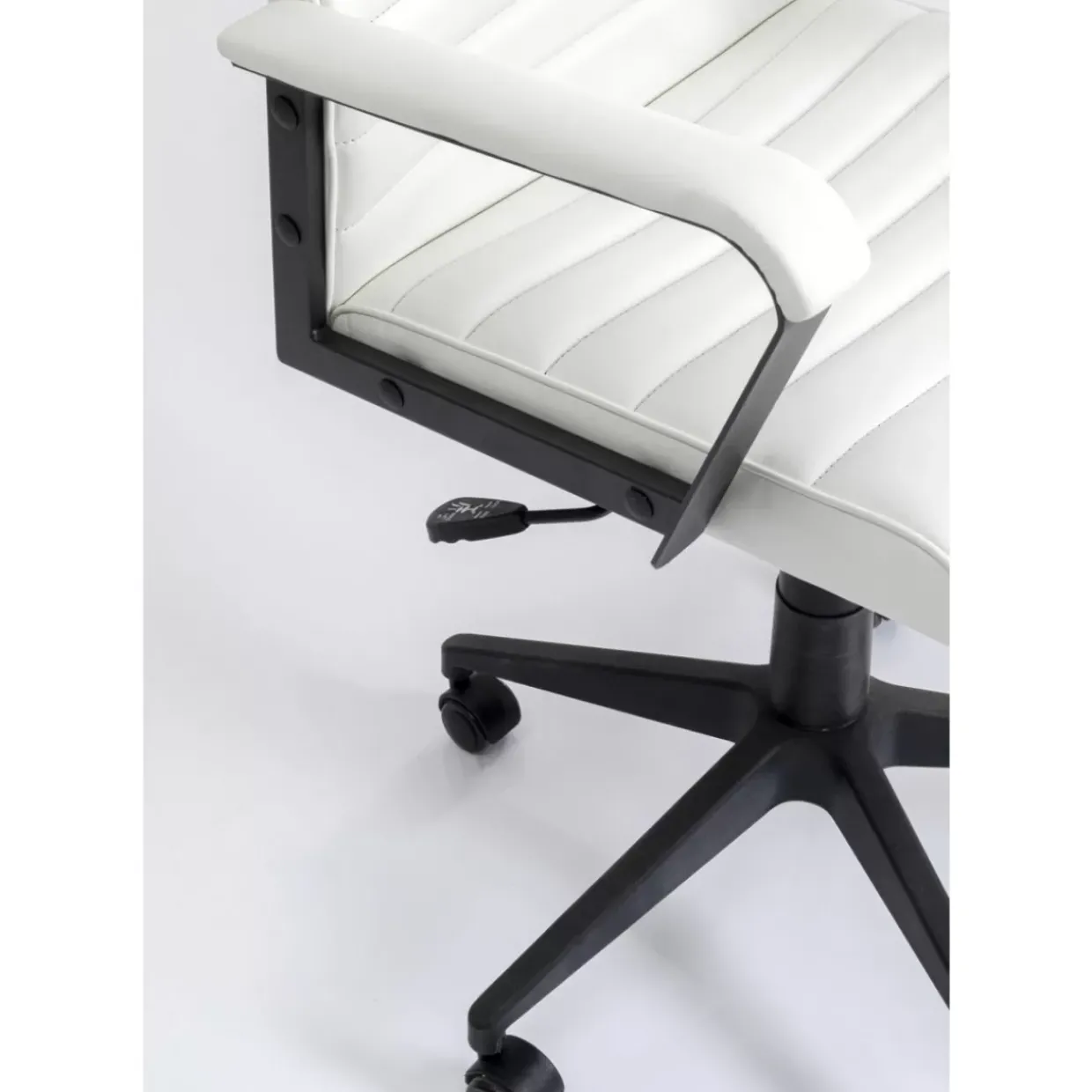 Burostuhl Labora High Weis