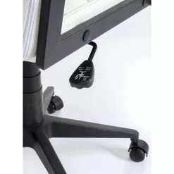 Burostuhl Labora High Weis