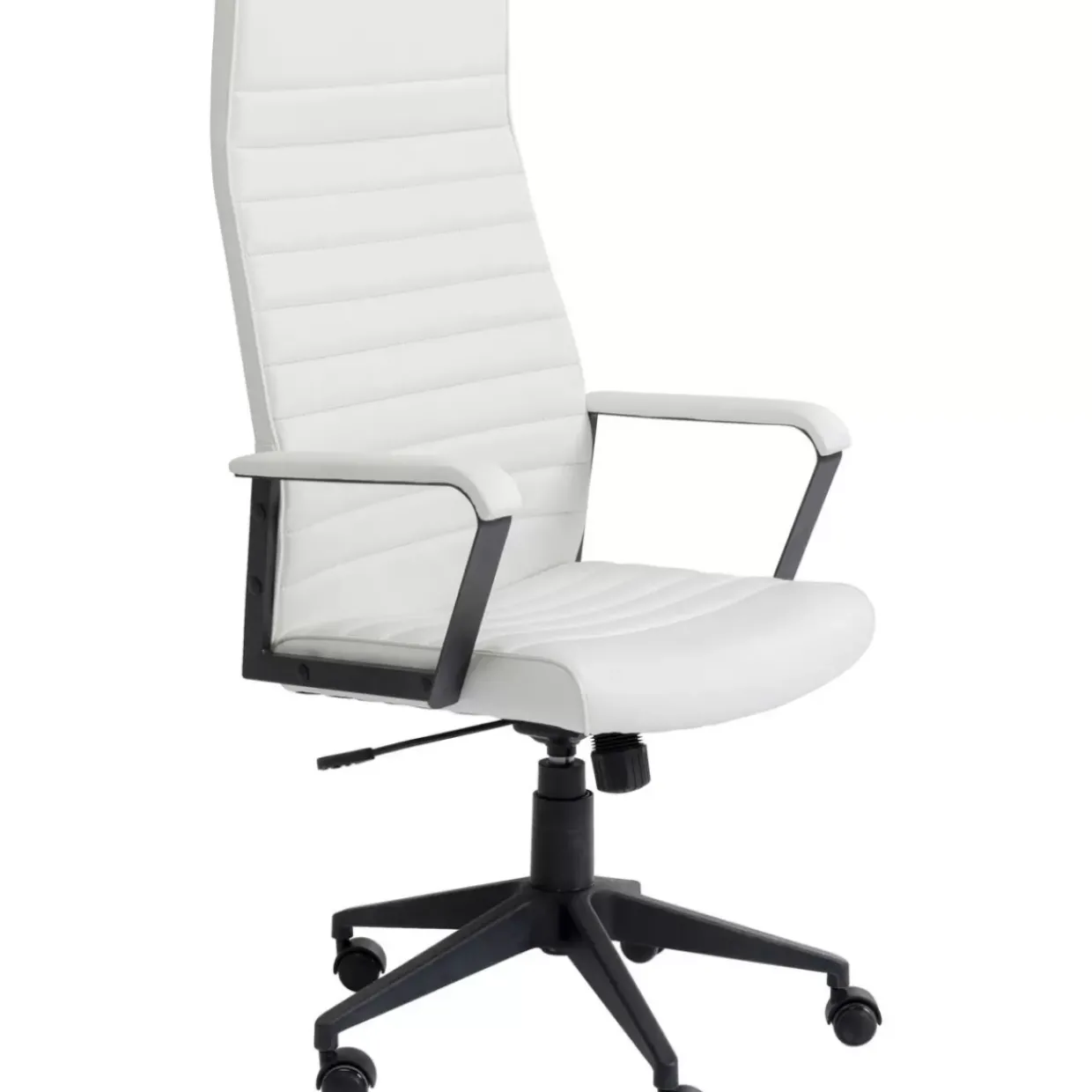 Burostuhl Labora High Weis