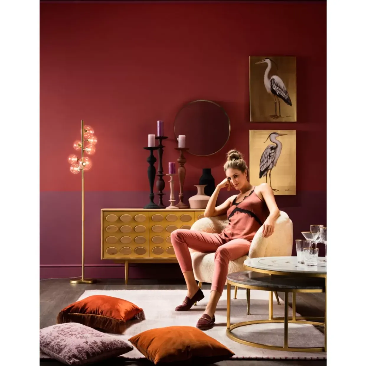 Cocktailglas Hommage