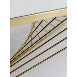 Couchtisch Art Marble Glass 140X70Cm