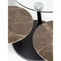 Couchtisch Avignon 80 (+124)X80Cm