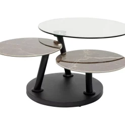 Couchtisch Avignon 80 (+124)X80Cm