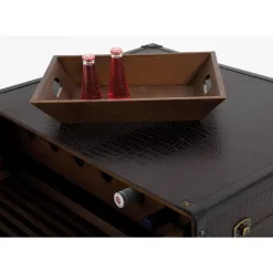 Couchtisch Bar Globetrotter 120X75Cm