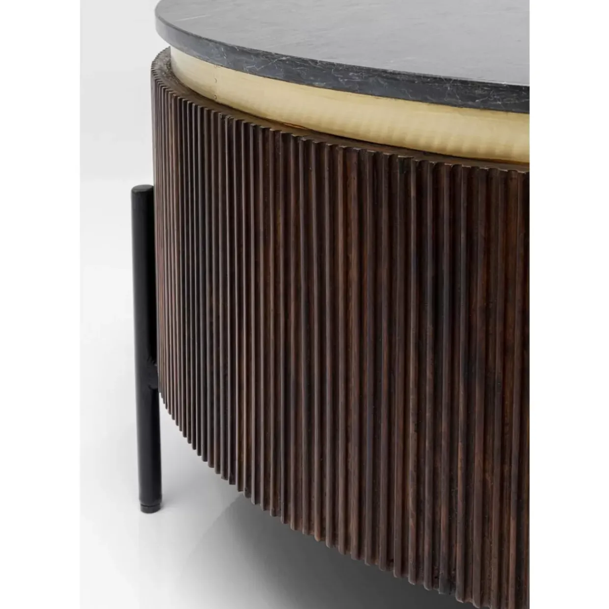 Couchtisch Catalina O90Cm