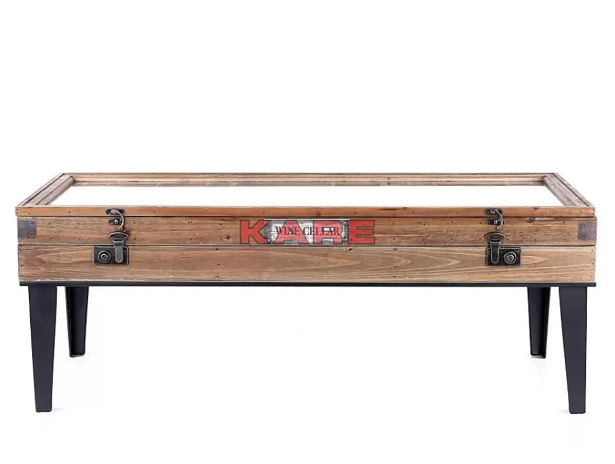 Couchtisch Collector Nature 122X55Cm