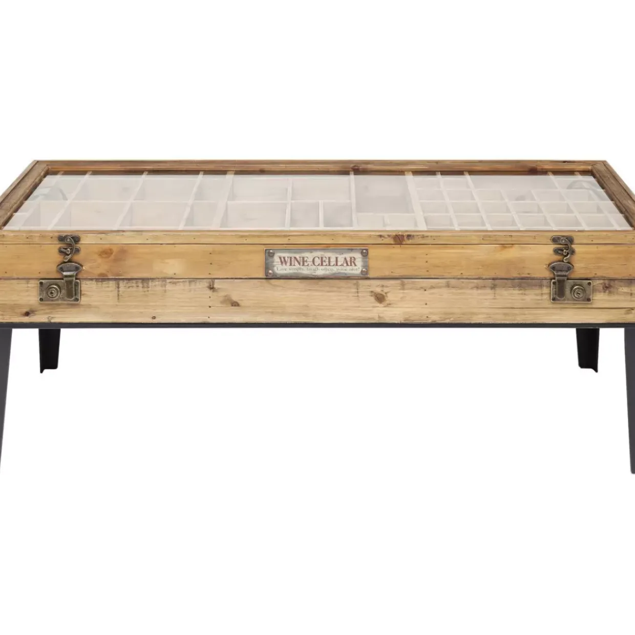 Couchtisch Collector Nature 122X55Cm