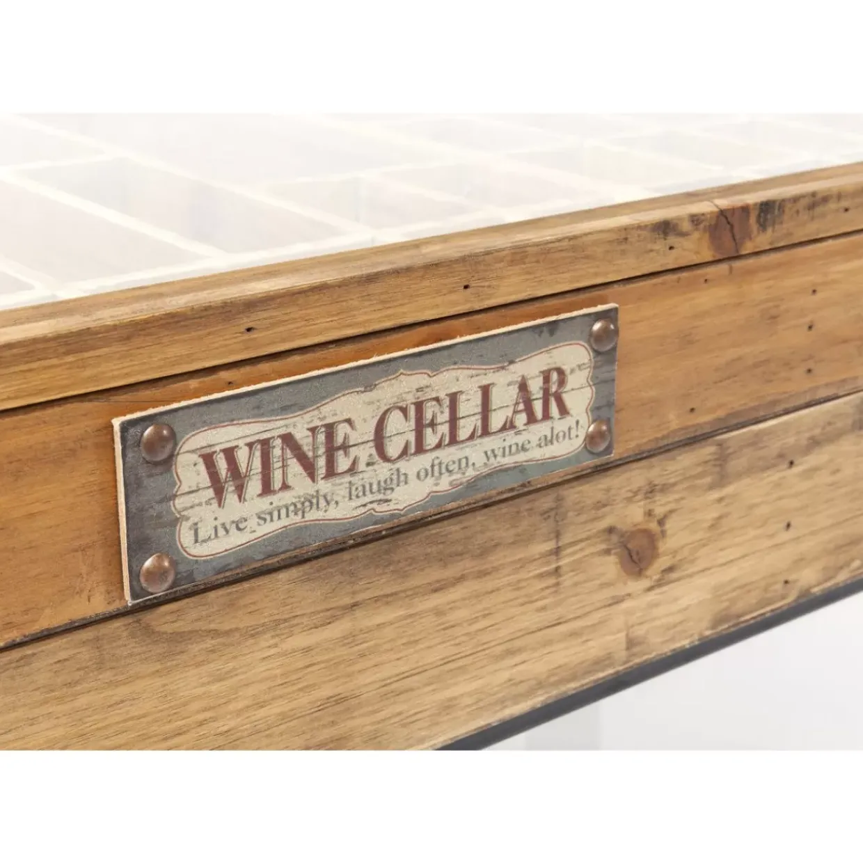 Couchtisch Collector Nature 122X55Cm