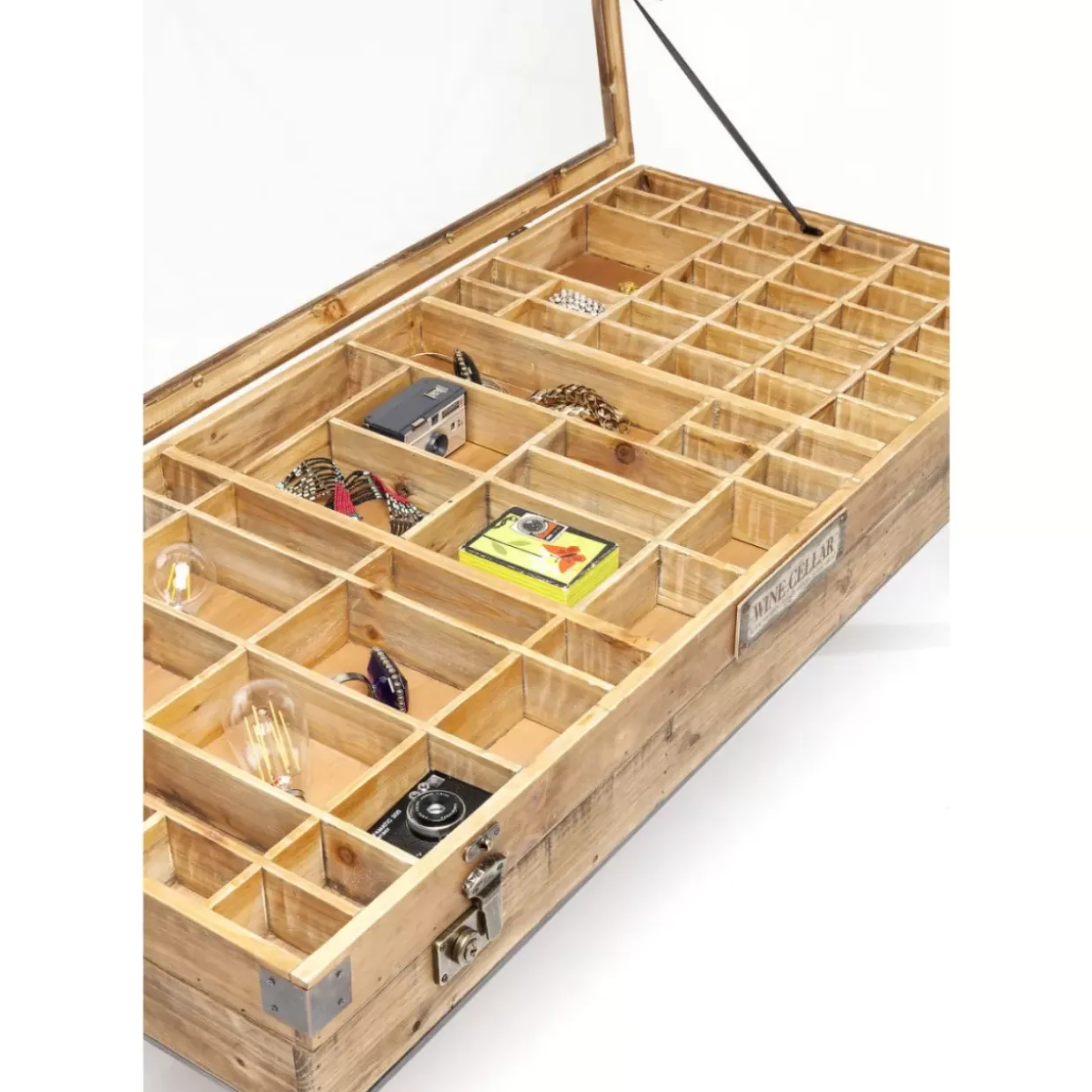 Couchtisch Collector Nature 122X55Cm