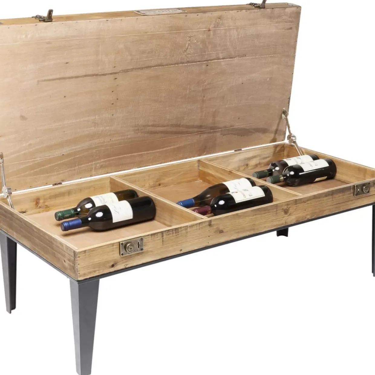 Couchtisch Collector Nature 122X55Cm