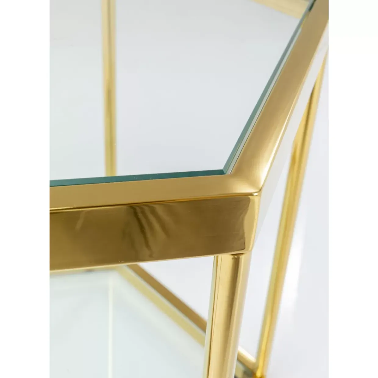 Couchtisch Comb Gold 45