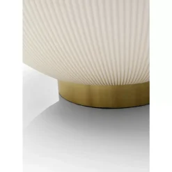 Couchtisch Endless Vegas Weis O71Cm