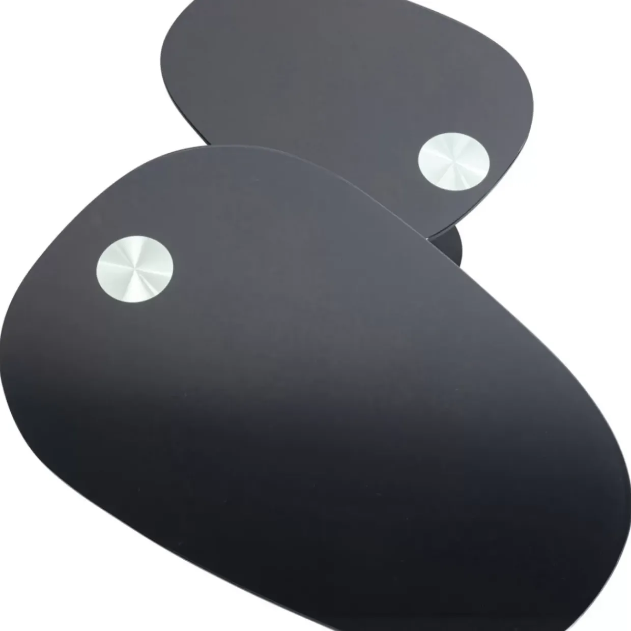 Couchtisch Franklin Schwarz 150X58Cm