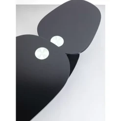 Couchtisch Franklin Schwarz 150X58Cm