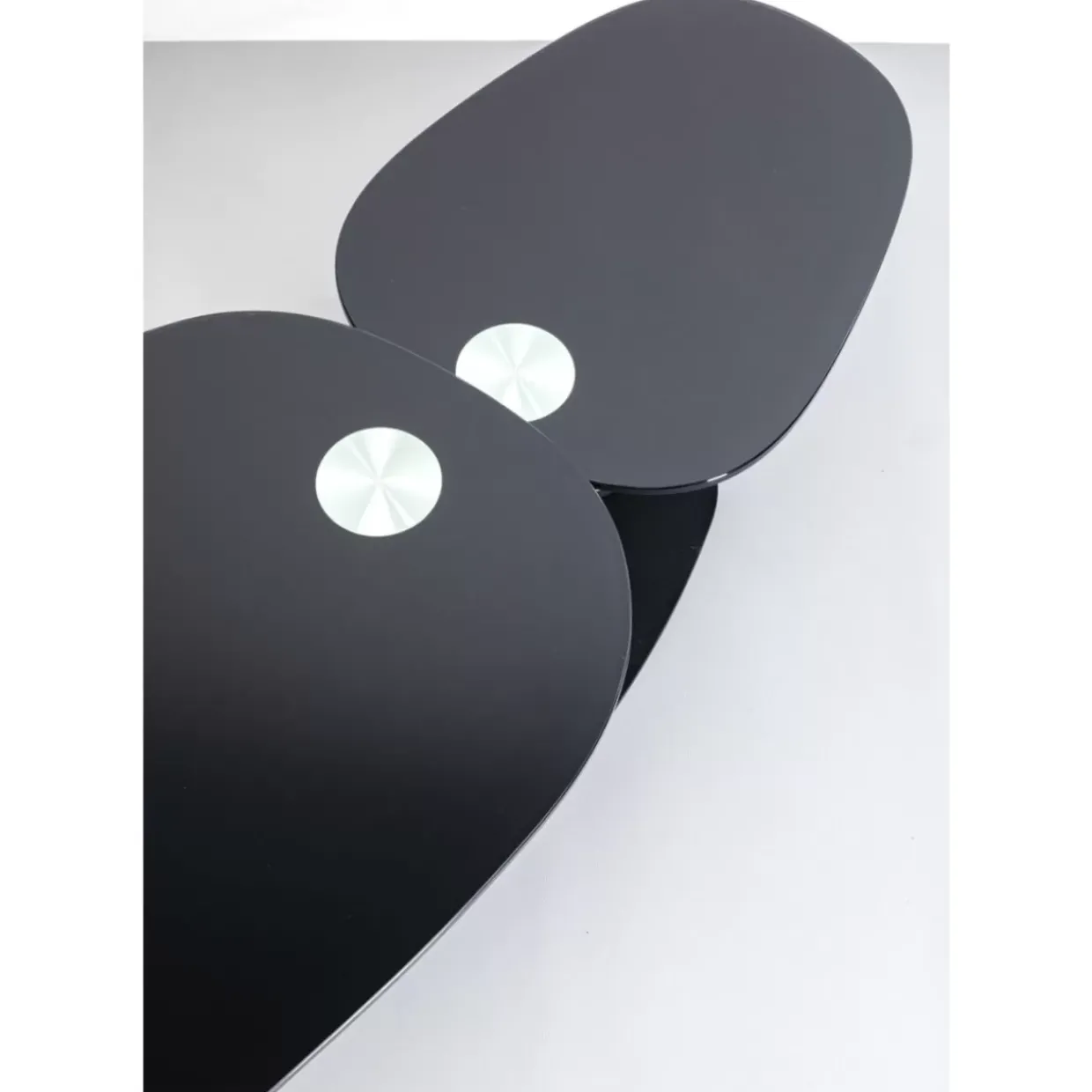 Couchtisch Franklin Schwarz 150X58Cm