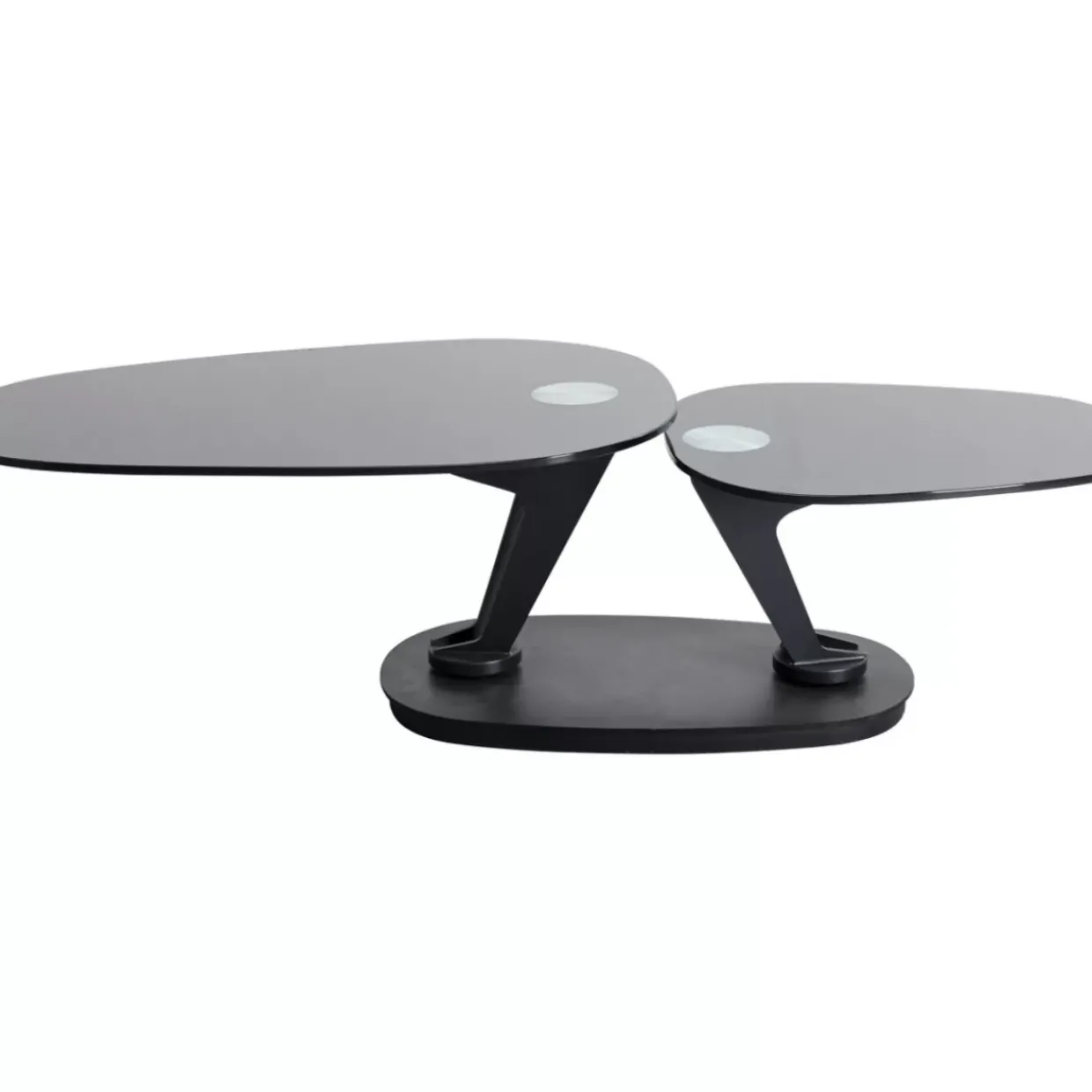 Couchtisch Franklin Schwarz 150X58Cm