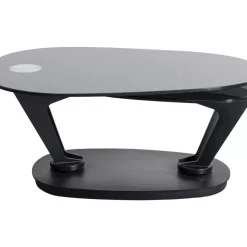 Couchtisch Franklin Schwarz 150X58Cm