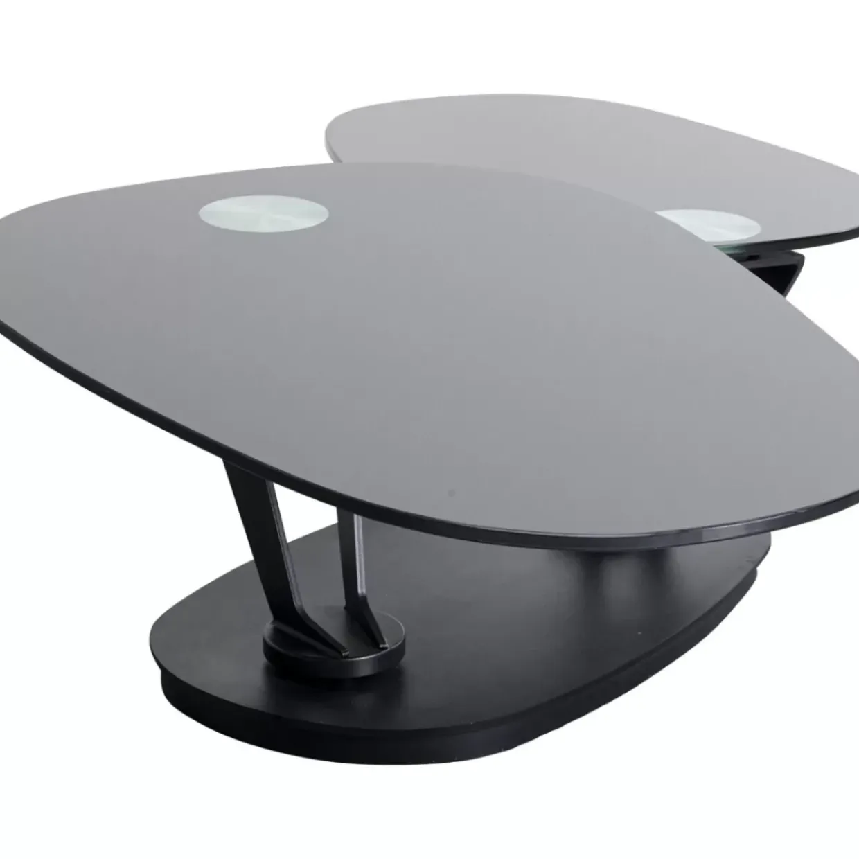 Couchtisch Franklin Schwarz 150X58Cm